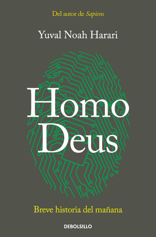 Homo Deus | Harari, Yuval Noah