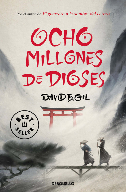 Ocho millones de dioses | Gil, David B. Books