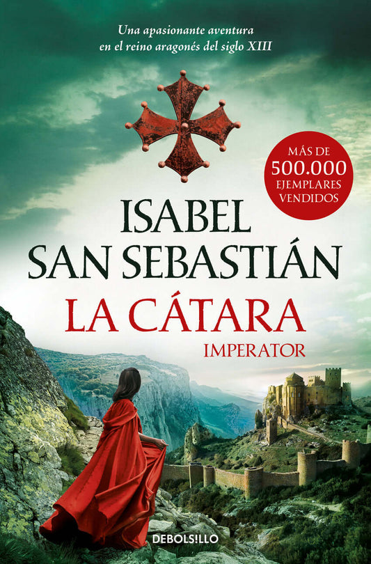 La cátara | San Sebastián, Isabel Books