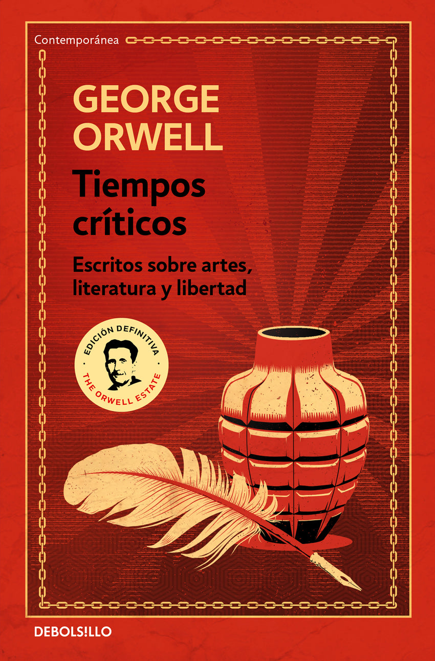 Tiempos críticos | Orwell, George Books