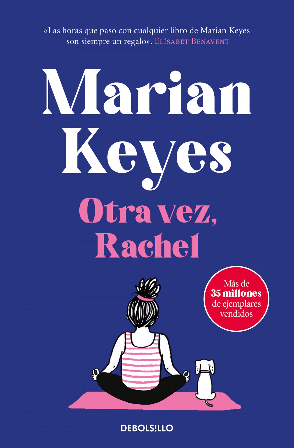 OTRA VEZ, RACHEL | Keyes, Marian Books