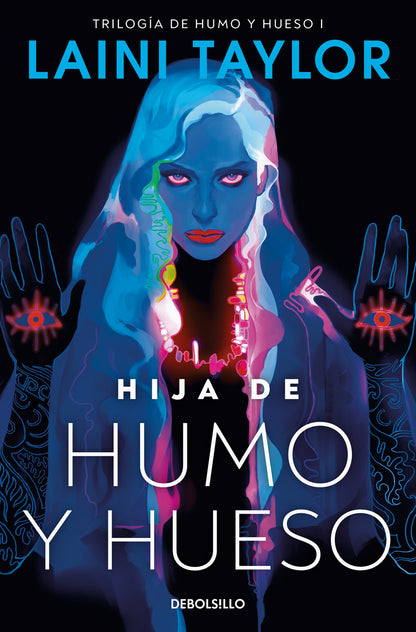 Hija de humo y hueso (Hija de humo y hueso 1) | Taylor, Laini Books