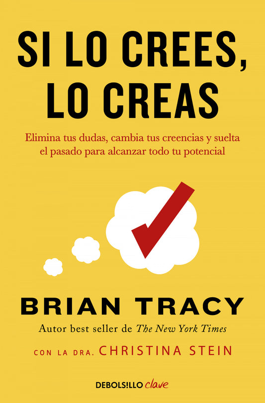 SI LO CREES, LO CREAS | Tracy, Brian