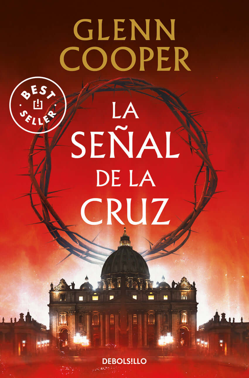 La señal de la cruz | Cooper, Glenn Books