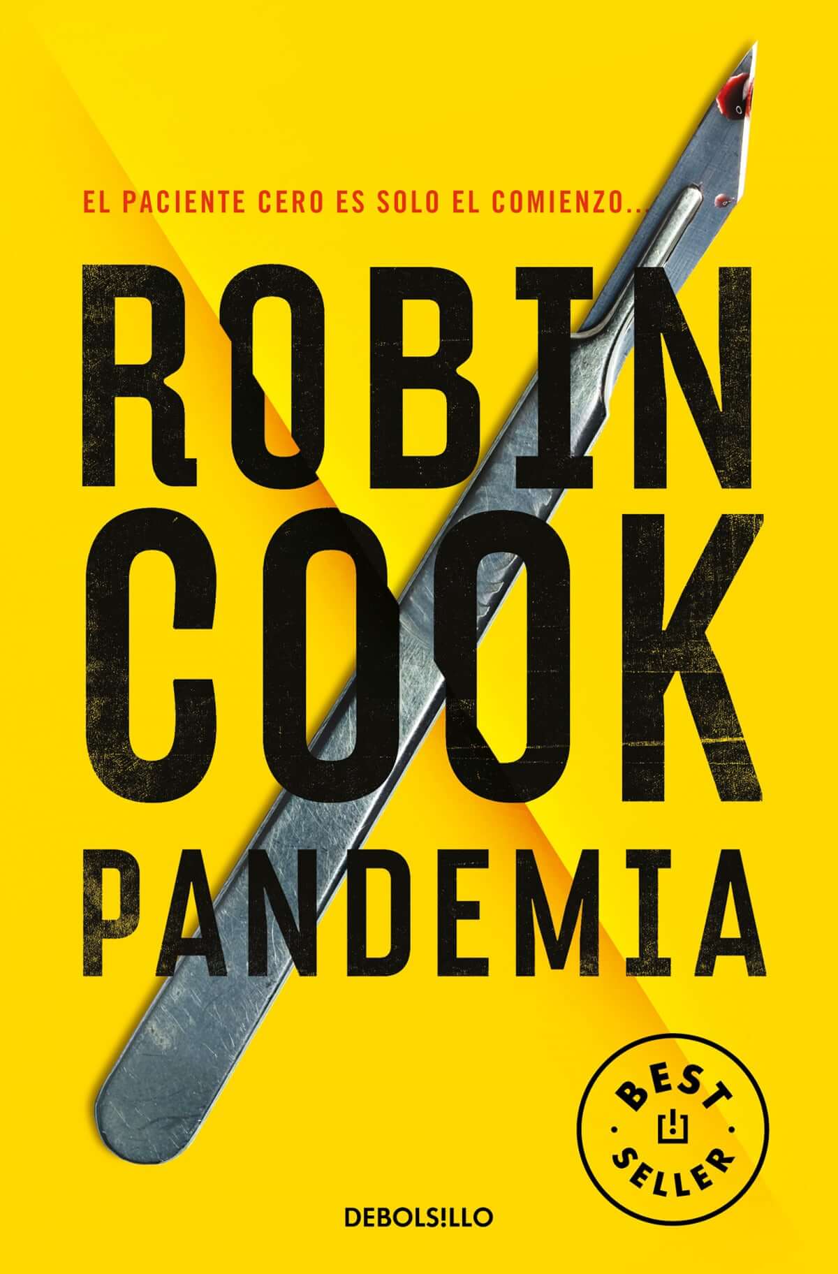 Pandemia | Cook, Robin Books