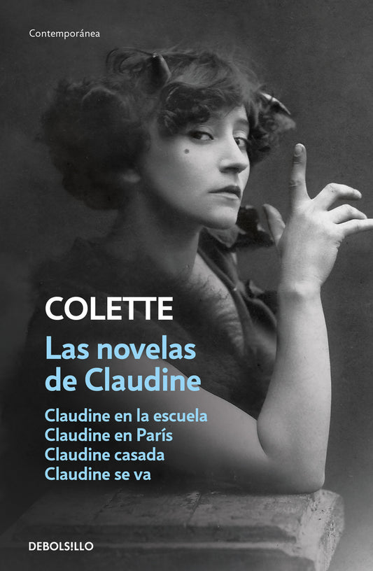 Novelas de Claudine, Las | COLETTE