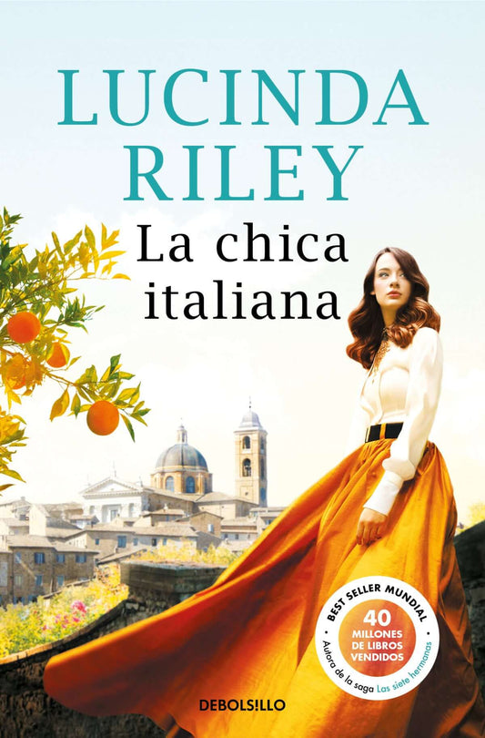 LA CHICA ITALIANA | RILEY, LUCINDA Books