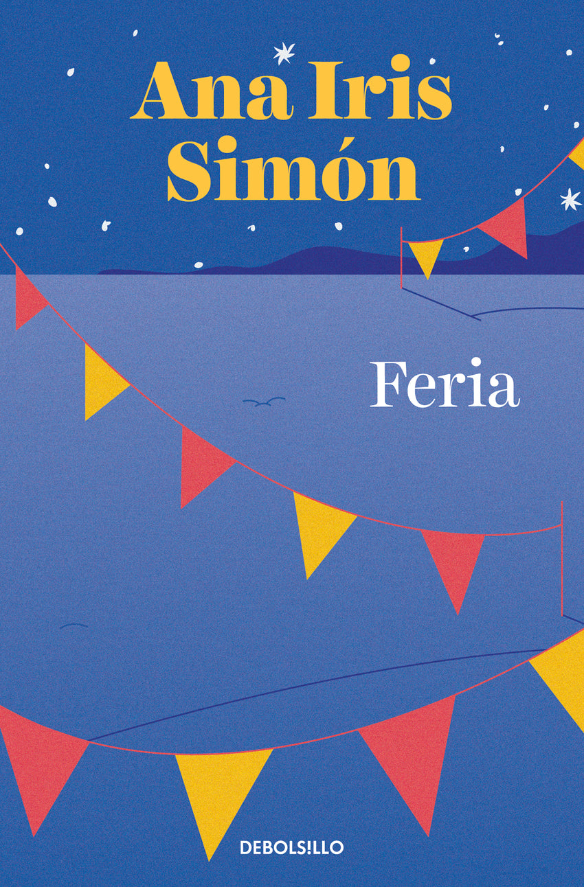 Feria (Mapa de las lenguas) | Simón, Ana Iris Books