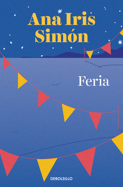 Feria (Mapa de las lenguas) | Simón, Ana Iris Books