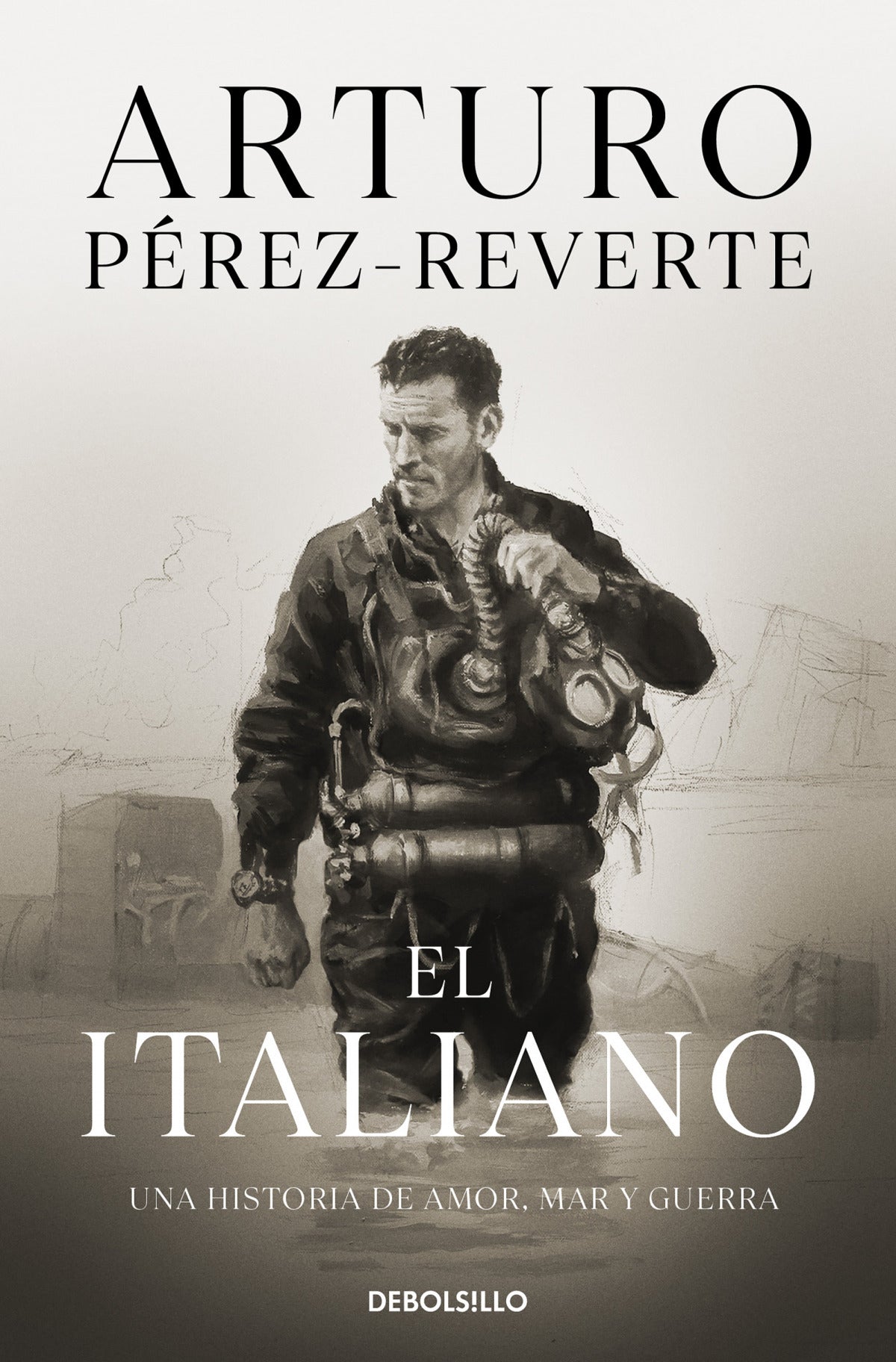 EL ITALIANO | PEREZ-REVERTE, ARTURO Books