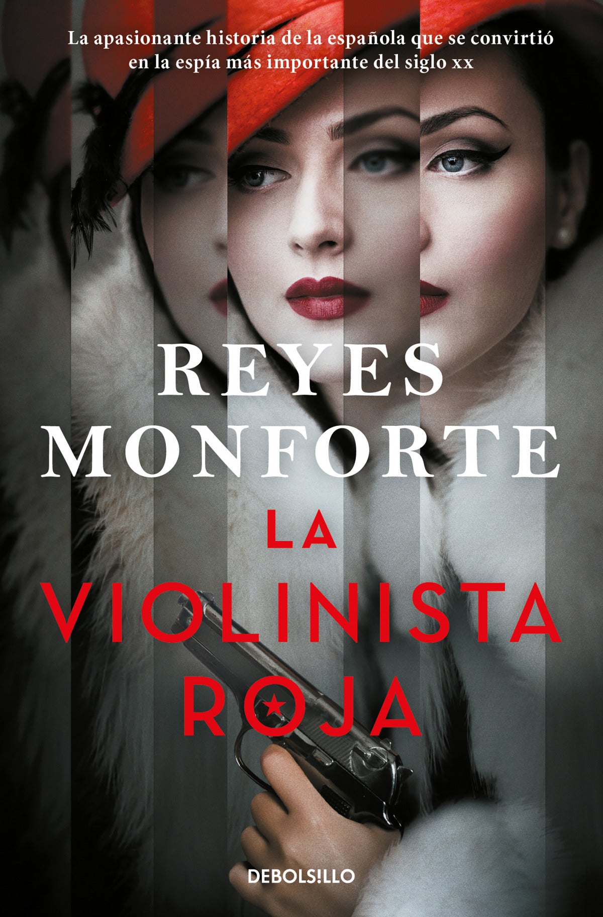 LA VIOLINISTA ROJA | Monforte, Reyes Books