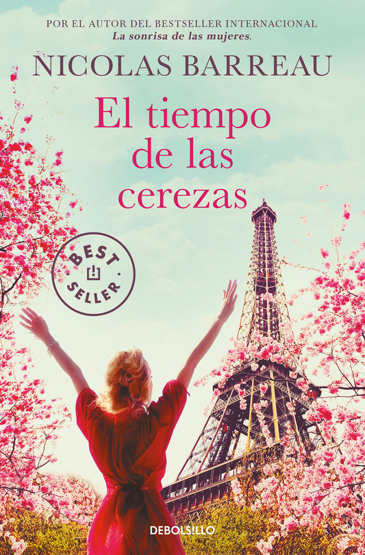 El tiempo de las cerezas | Barreau, Nicolas Books