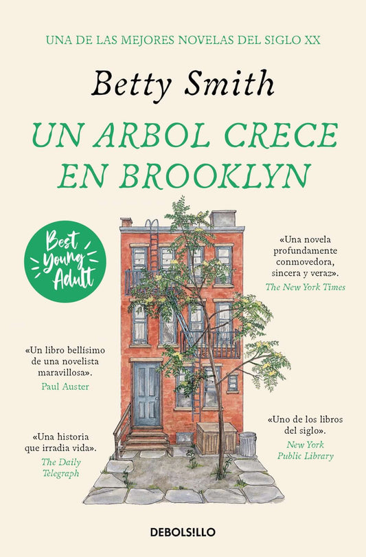 Un árbol crece en Brooklyn (Best Young Adult) | Smith, Betty Books