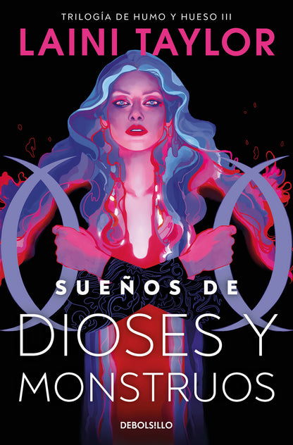 Sueños de dioses y monstruos (Hija de humo y hueso 3) | Taylor, Laini Books