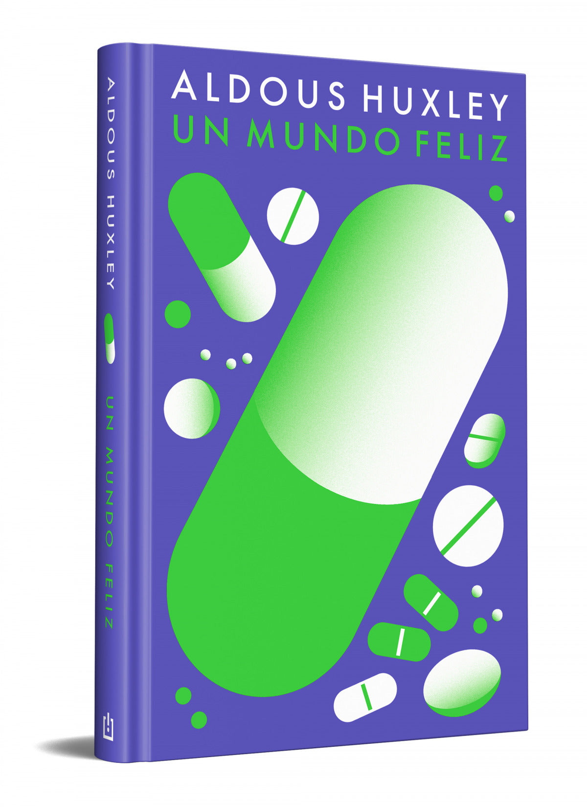 UN MUNDO FELIZ | Huxley, Aldous Books