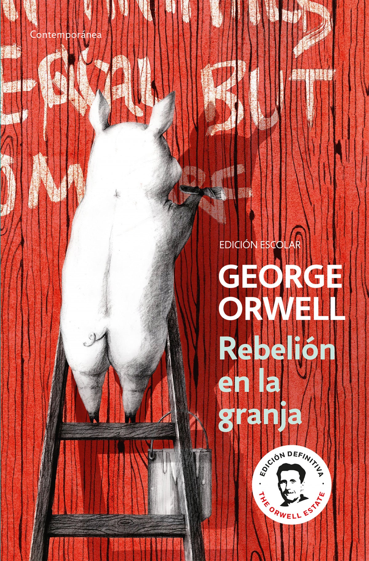 REBELIÓN EN LA GRANJA. EDICIÓN ESCOLAR | Orwell, George Books