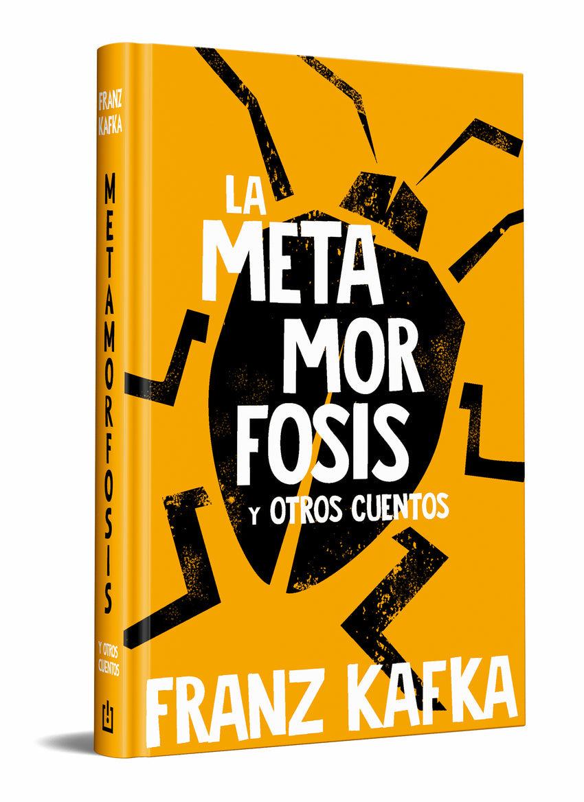 La metamorfosis (edición en tapa dura) | Kafka, Franz Books