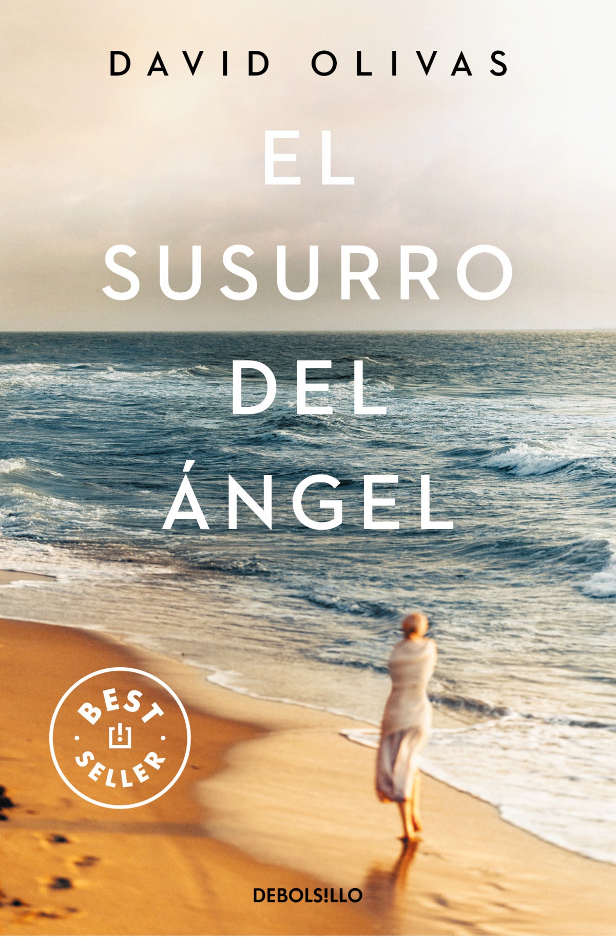 EL SUSURRO DEL ÁNGEL | Olivas, David Books