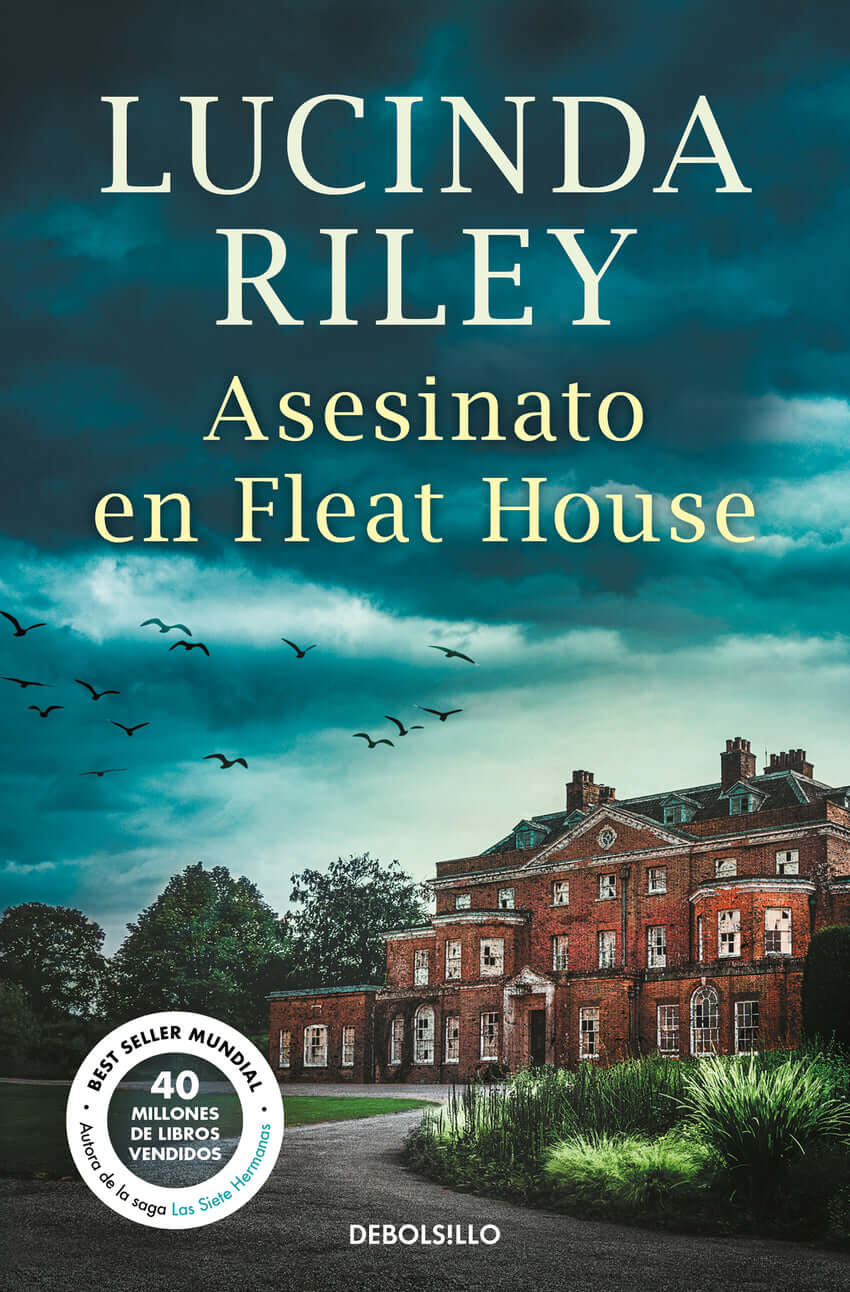 Asesinato en Fleat House | Riley, Lucinda Books