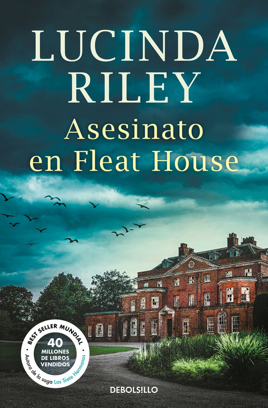 Asesinato en Fleat House | Riley, Lucinda