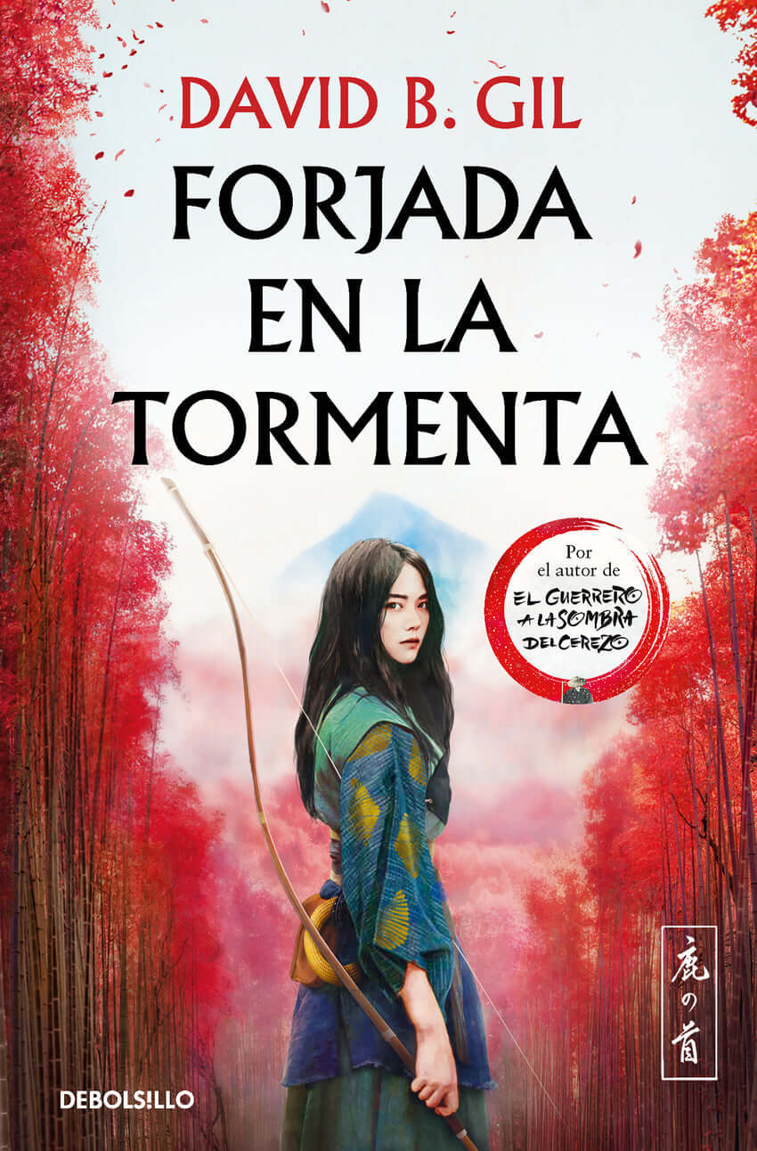 Forjada en la tormenta | Gil, David B. Books