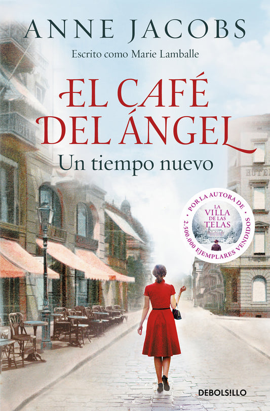 El Café del Ángel | Jacobs, Anne Books