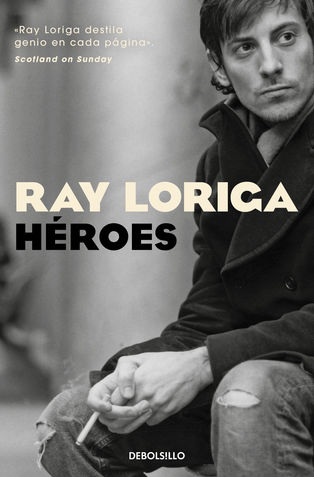 HÉROES | Loriga, Ray Books