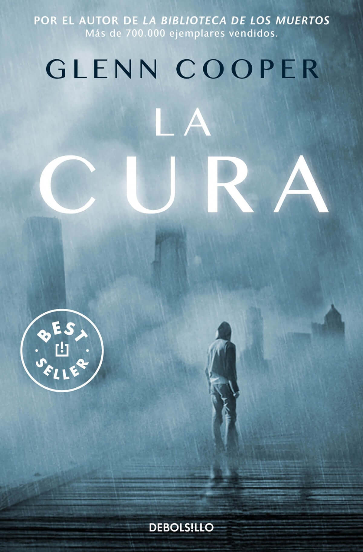 LA CURA | COOPER, GLENN Books