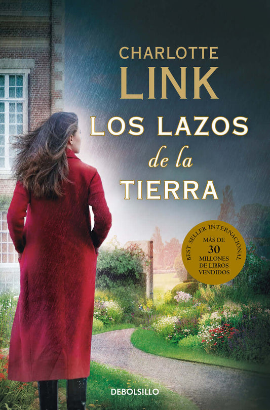 Los lazos de la tierra (La estación de las tormentas 3) | Link, Charlotte Books