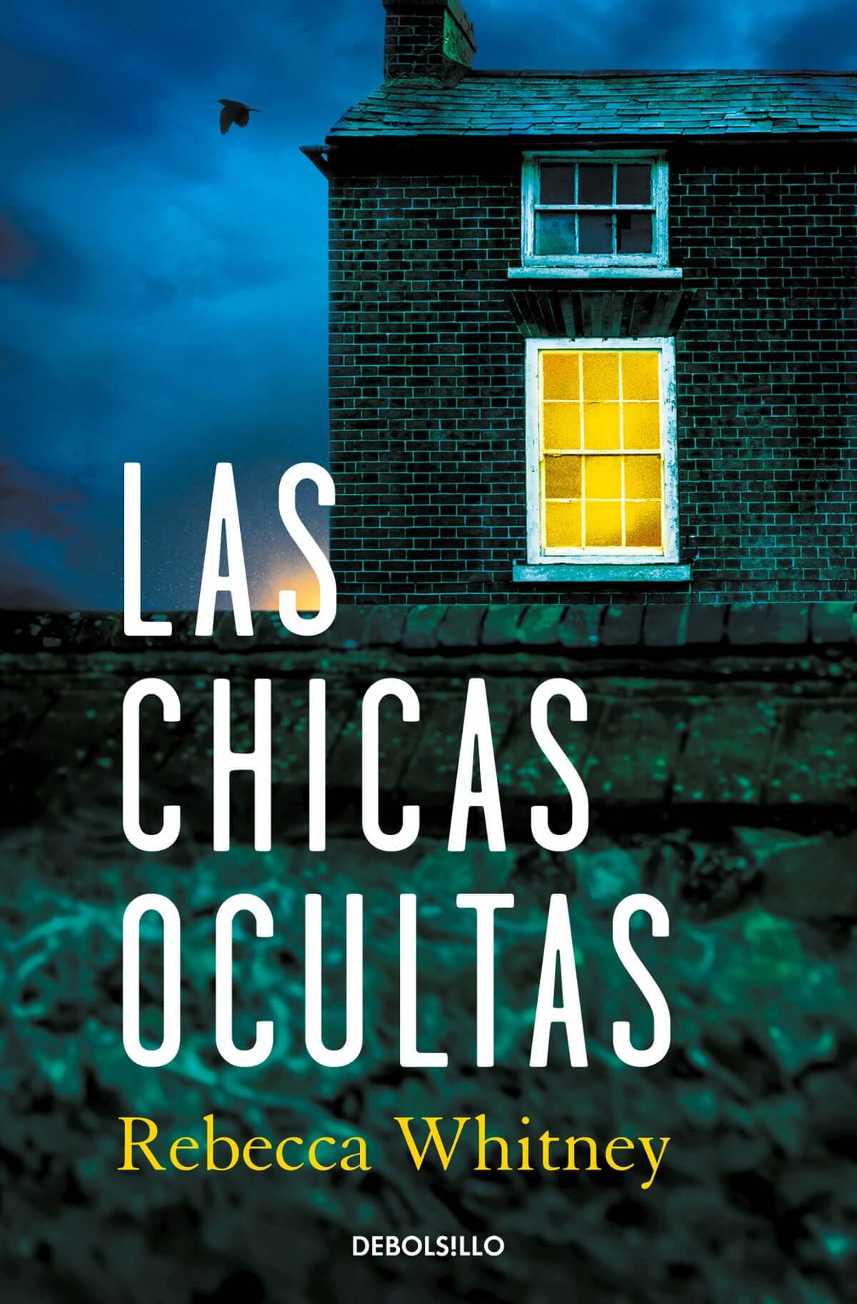 LAS CHICAS OCULTAS | WHITNEY, REBECCA Books