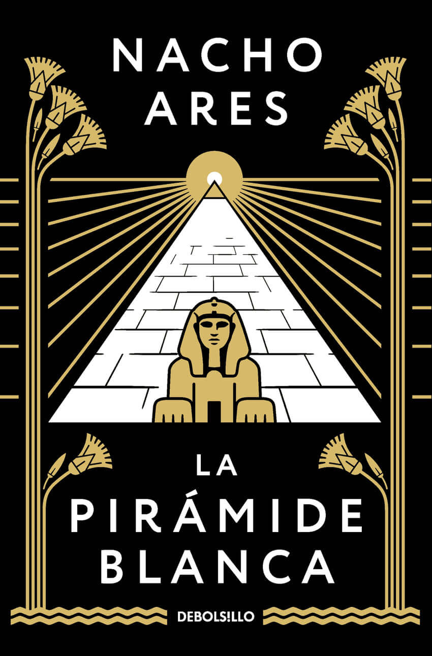 La pirámide blanca | Ares, Nacho Books