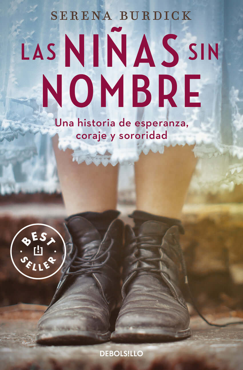 Las niñas sin nombre | Burdick, Serena Books