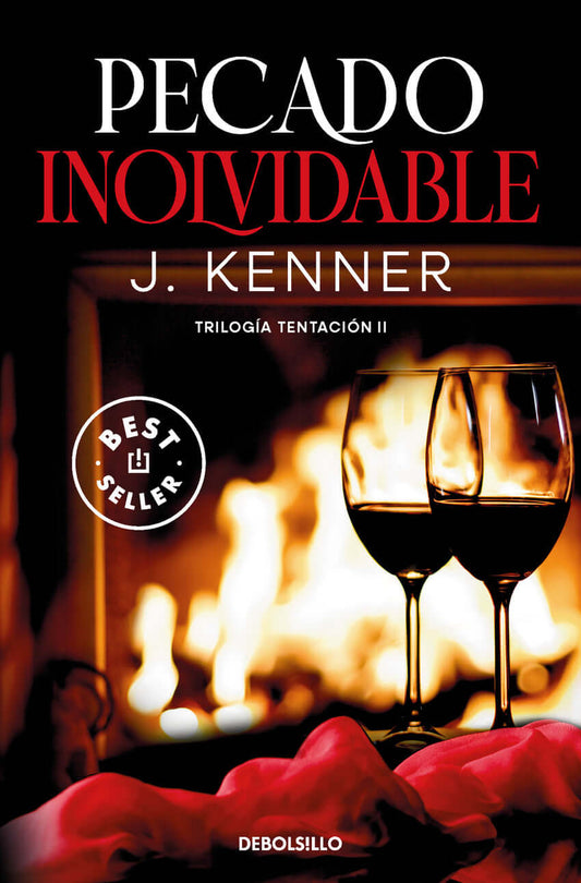 Pecado inolvidable (Trilogía Tentación 2) | Kenner, J. Books