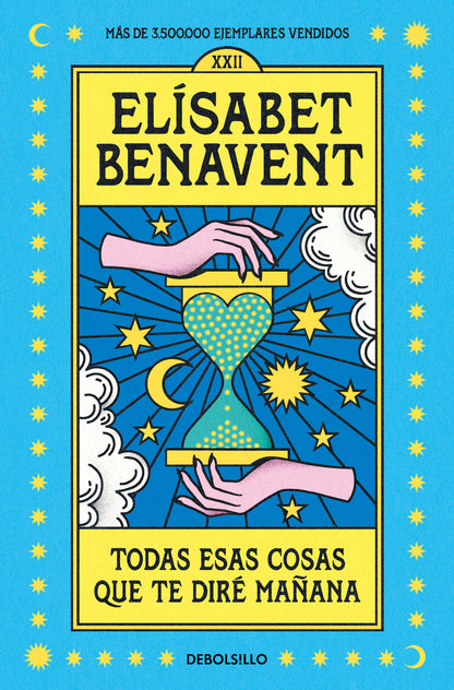 Todas esas cosas que te diré mañana | Benavent, Elísabet Books