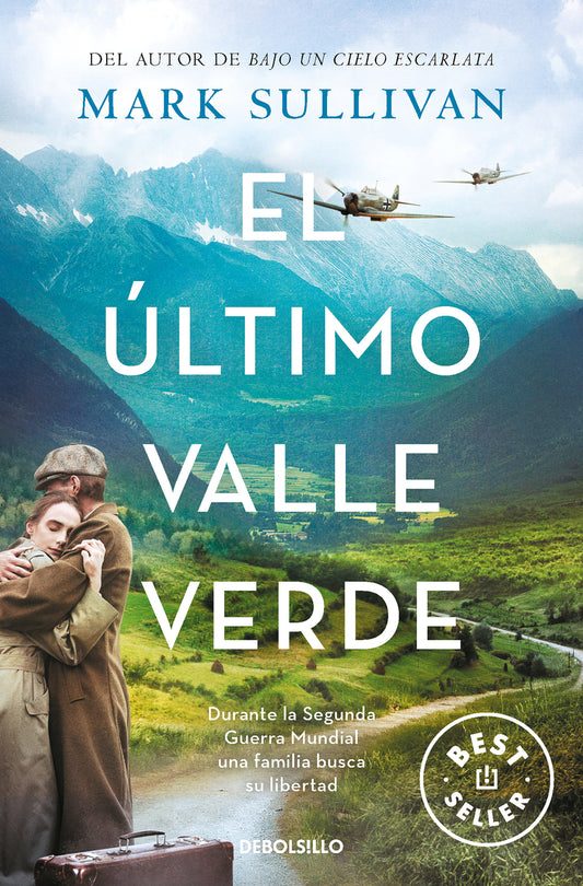 El último valle verde | Sullivan, Mark Books