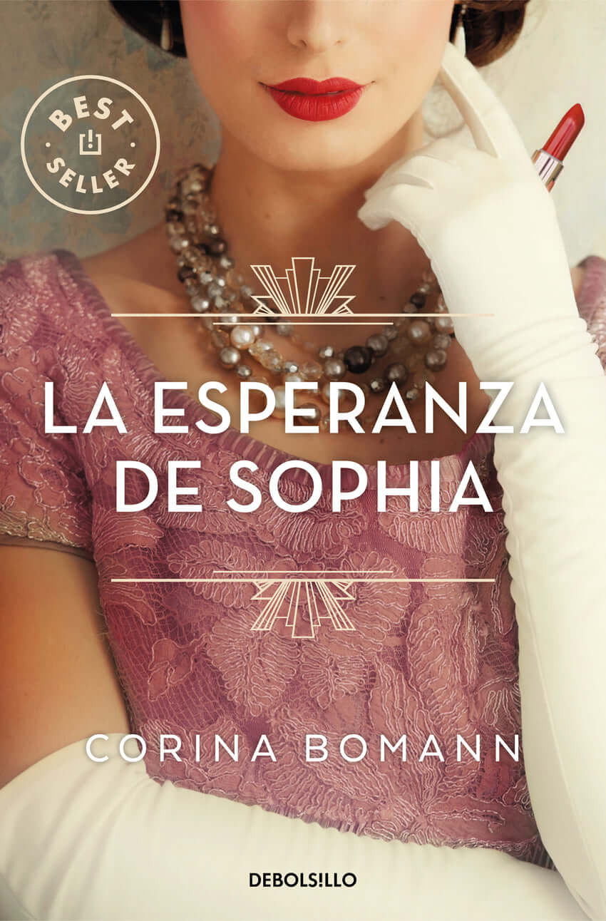 La esperanza de Sophia (Los colores de la belleza 1) | Bomann, Corina Books