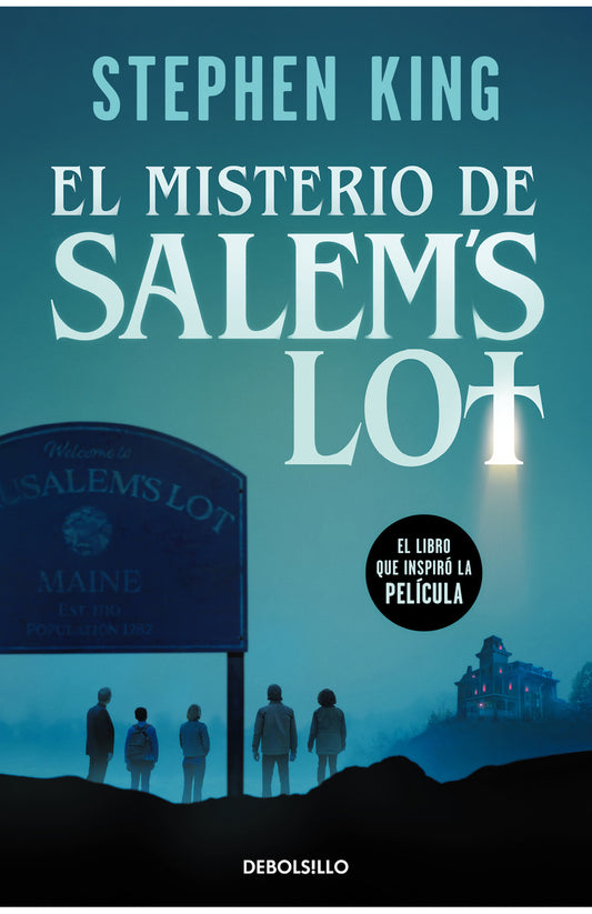 El misterio de Salem's Lot | King, Stephen Books