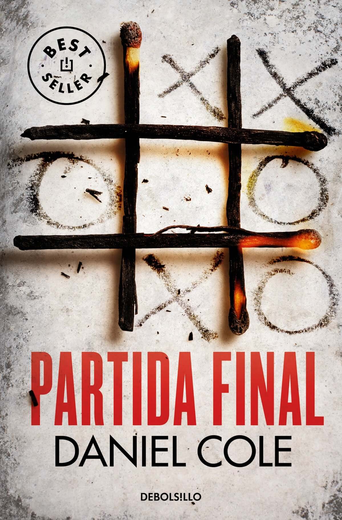 Partida final | Cole, Daniel Books