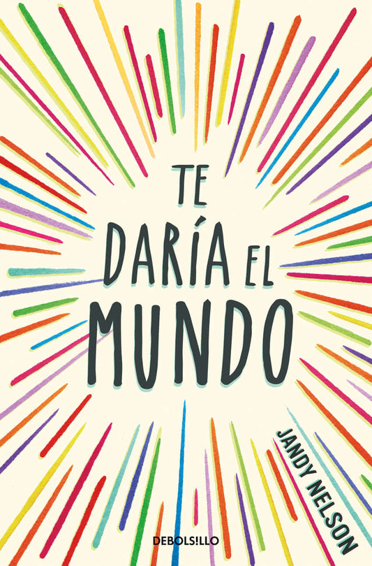 Te daría el mundo (Best Young Adult) | Nelson, Jandy Books