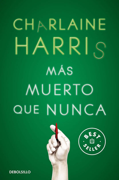 Más muerto que nunca (Sookie Stackhouse 5) | Harris, Charlaine Books