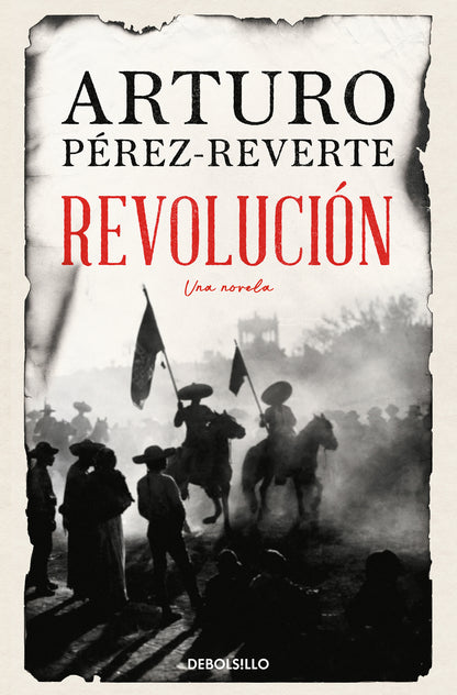 Revolución | Pérez-Reverte, Arturo Books