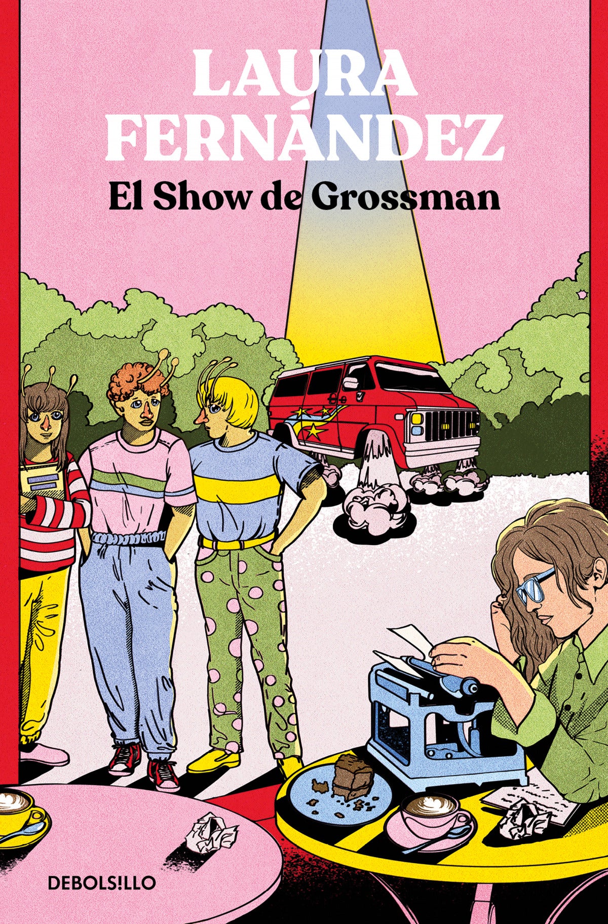 El show de Grossman | Fernández, Laura Books