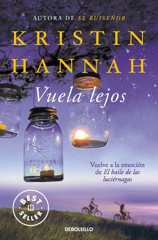 Vuela lejos | Hannah, Kristin Books