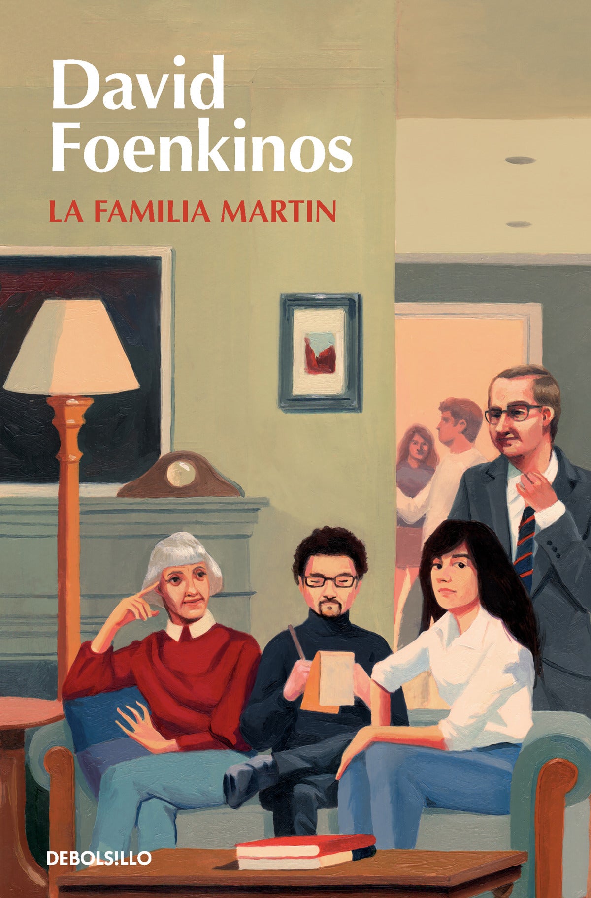 Familia Martín, La | Foenkinos, David