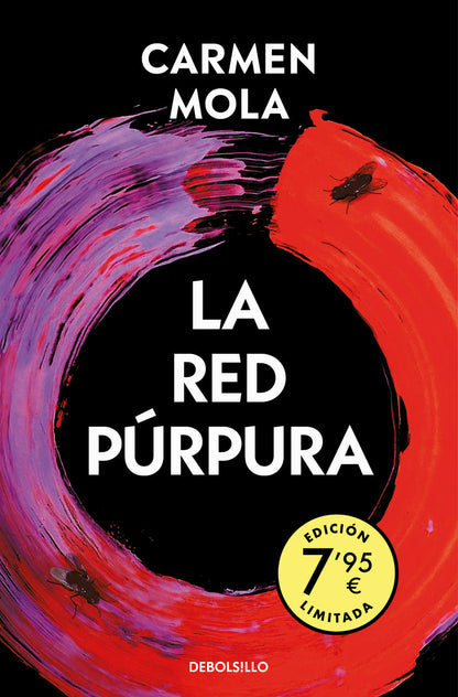 La red púrpura (Campaña edición limitada) (La novia gitana 2) | Mola, Carmen Books