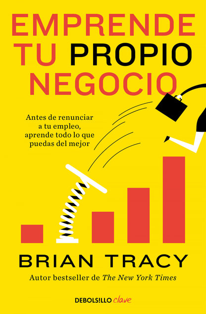 Emprende tu propio negocio | Tracy, Brian Books