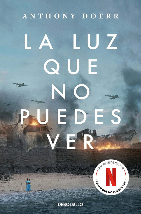 La luz que no puedes ver (edición especial serie Netflix) | Doerr, Anthony Books