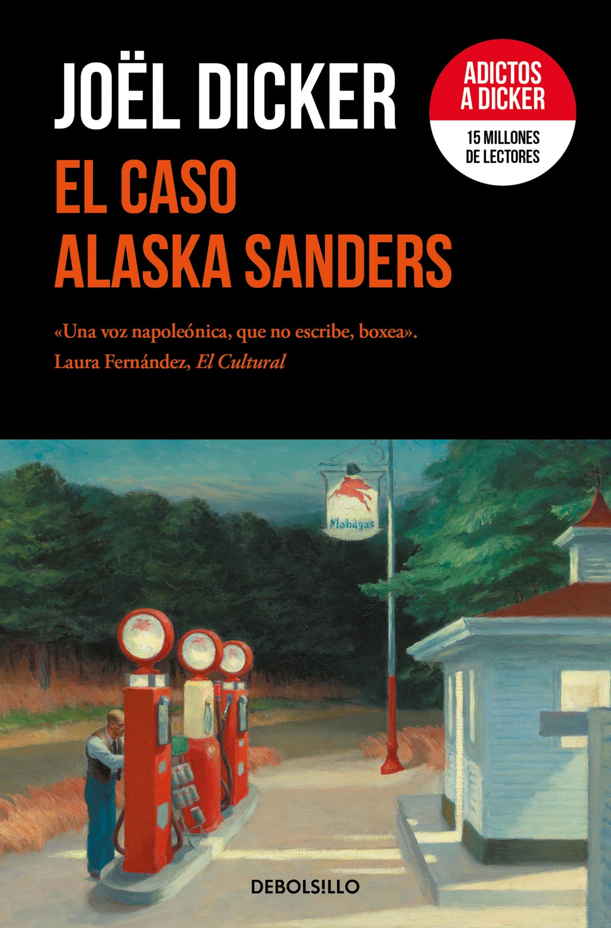 El caso Alaska Sanders | Dicker, Joël Books