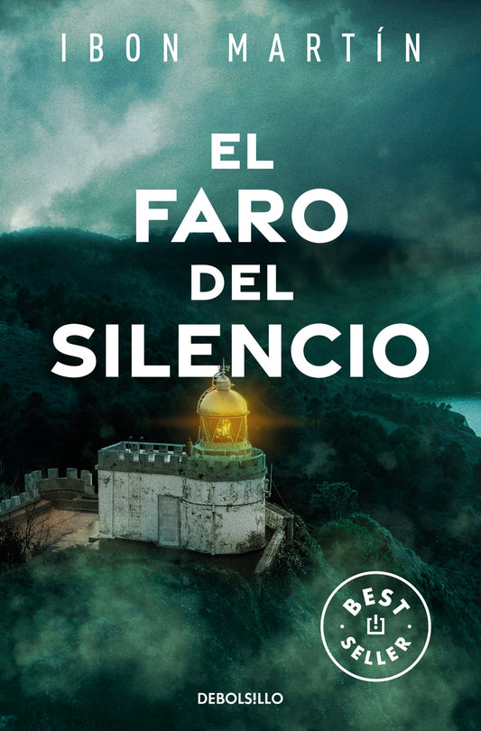 El faro del silencio (Los crímenes del faro 1) | Martín, Ibon Books