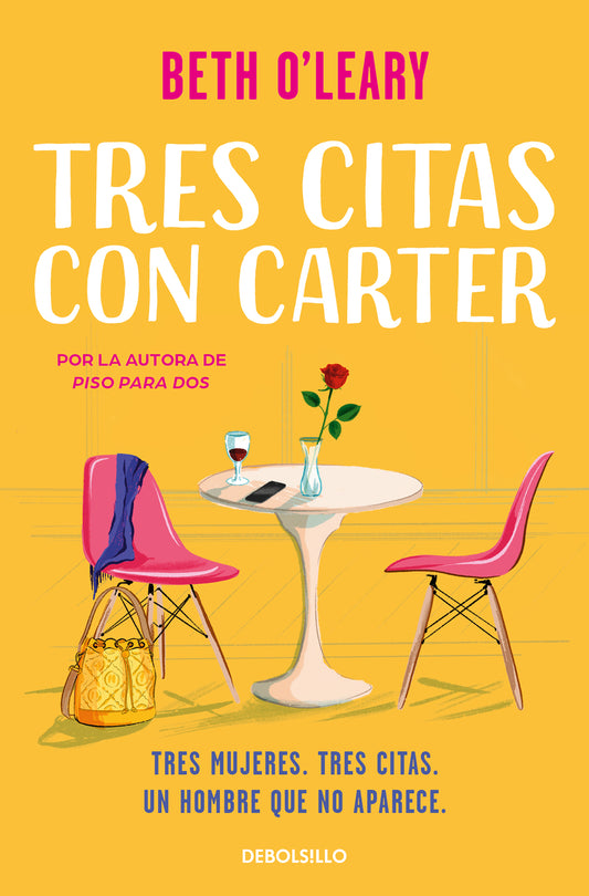 Tres citas con Carter | O'Leary, Beth Books